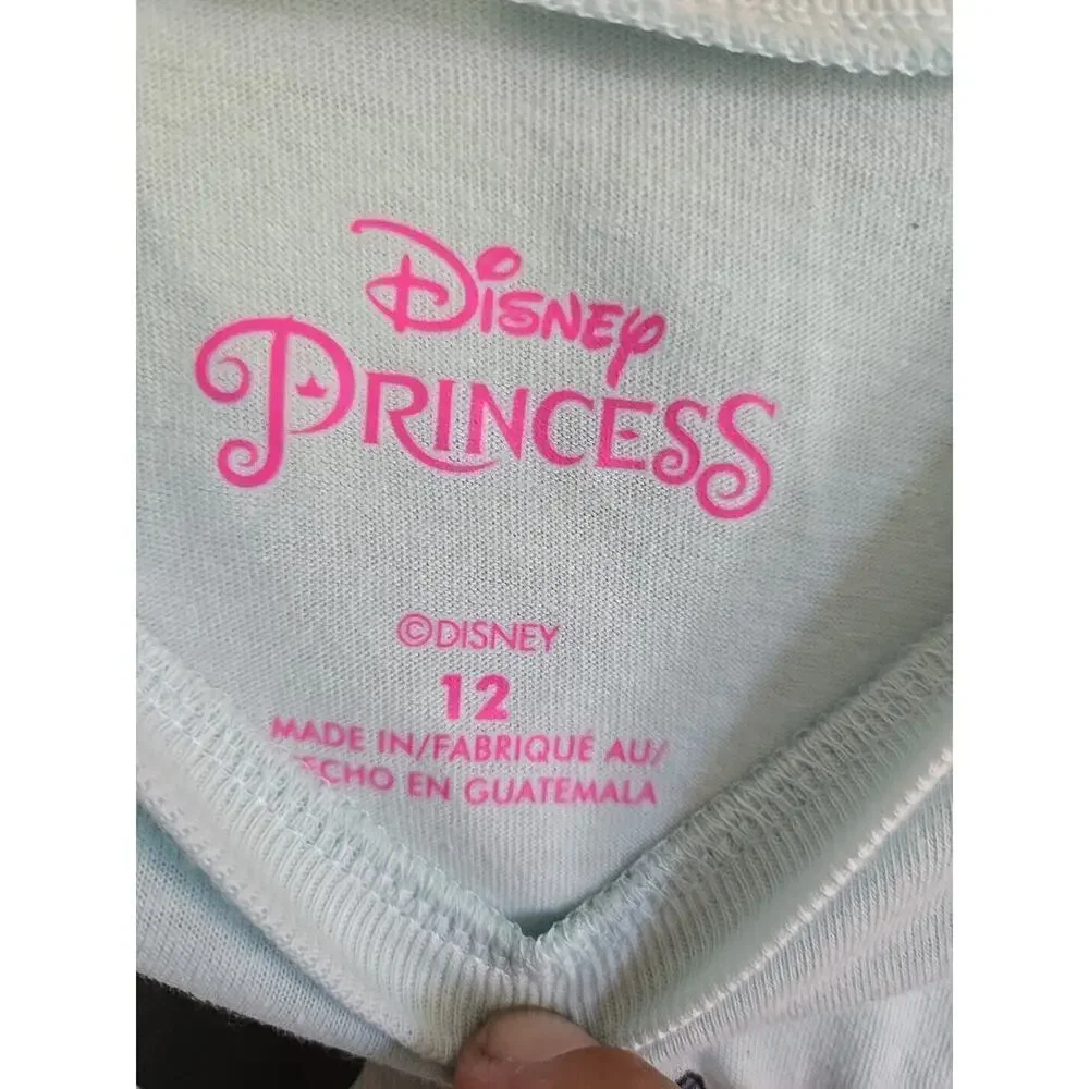 Disney PrincessTee Shirt Carter's Kids
